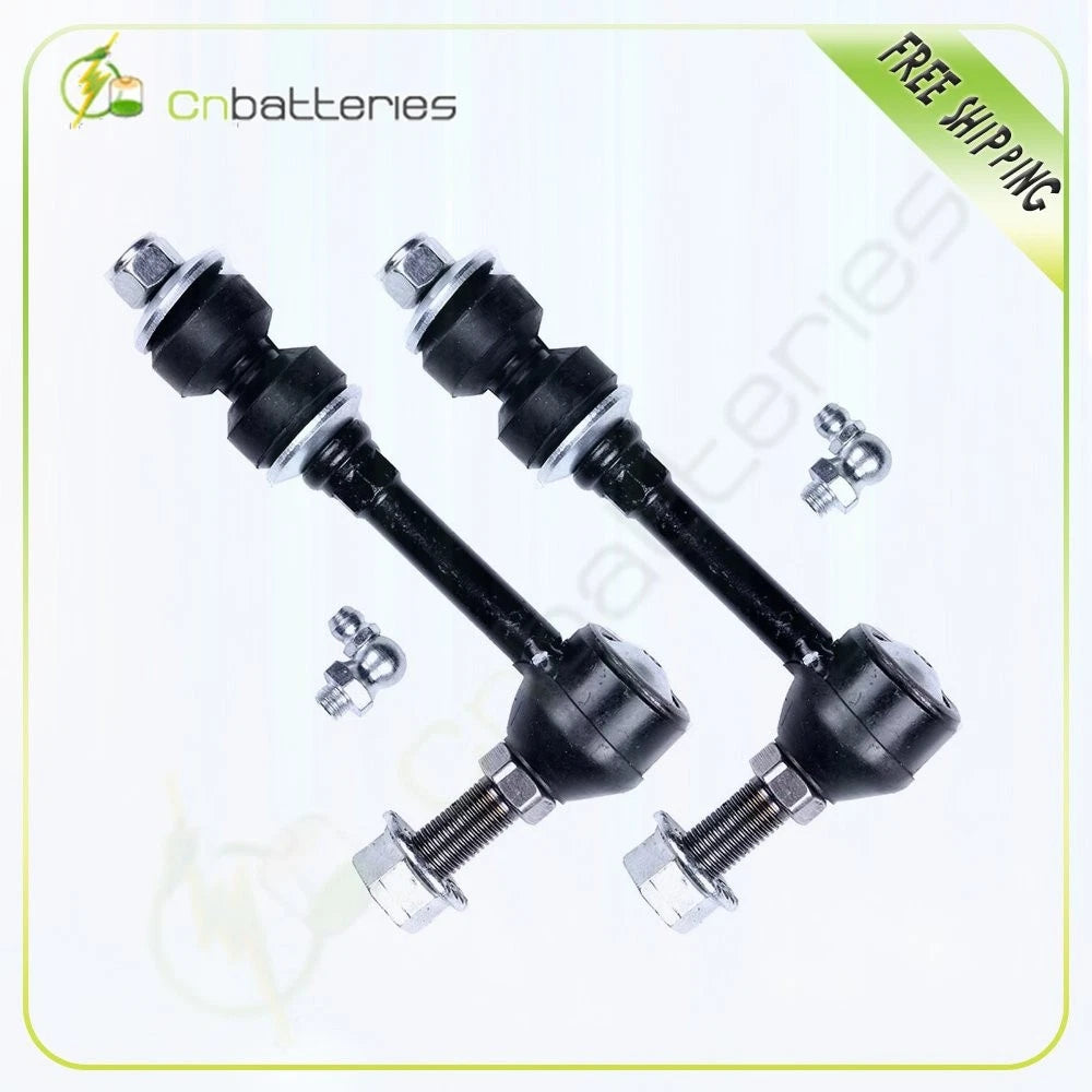 2X Complete Front Stabilizer Sway Bar for Dodge Ram 2500 (2006–2009) K80766