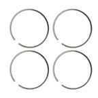 Set of 4 Oversize Piston and Ring Assembly for Audi A3/S3/A4/A5/A6 (2006-2016)