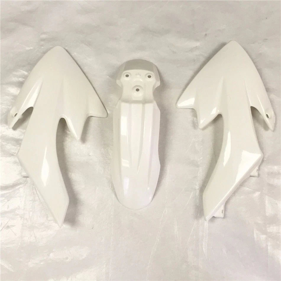 Fender Body Work Fairing for Honda CRF XR XR50 CRF50 125CC (2000–2023)