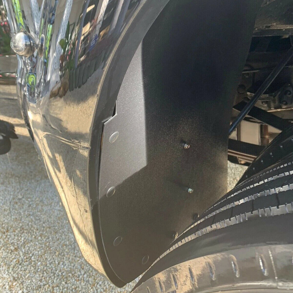 Left Rear Bed Inner Fender Liner for Ford F350 F450 Super Duty (1999–2010)