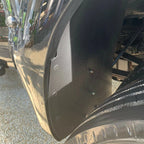 Left Rear Bed Inner Fender Liner for Ford F350 F450 Super Duty (1999–2010)