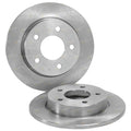Rear Brake Disc Rotors for Mazda 3 BK BL (2004 - 2014)