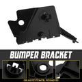 Bumper Bracket Cover Support for Ford Police Interceptor (2013–2019)