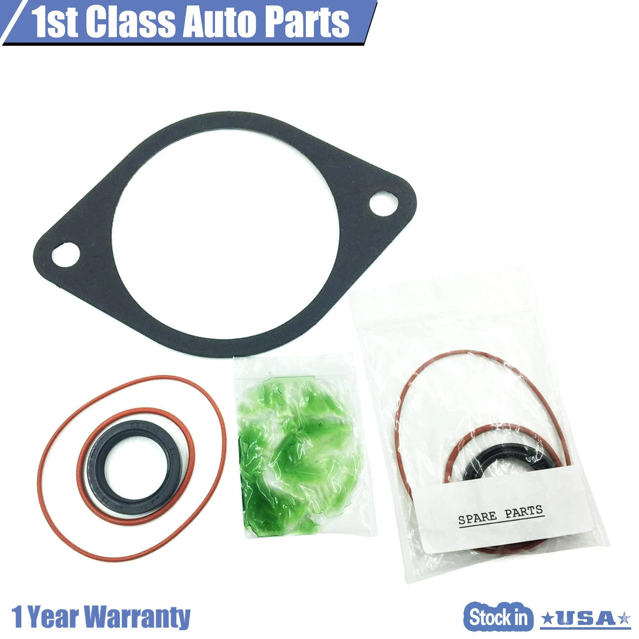 Vacuum Pump Seal Kit for Dodge Ram 2500 3500 (1991-2002)