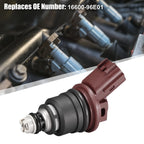 Fuel Injector 16600-96E01 for Nissan Maxima, Infiniti I30 (1996–1999)