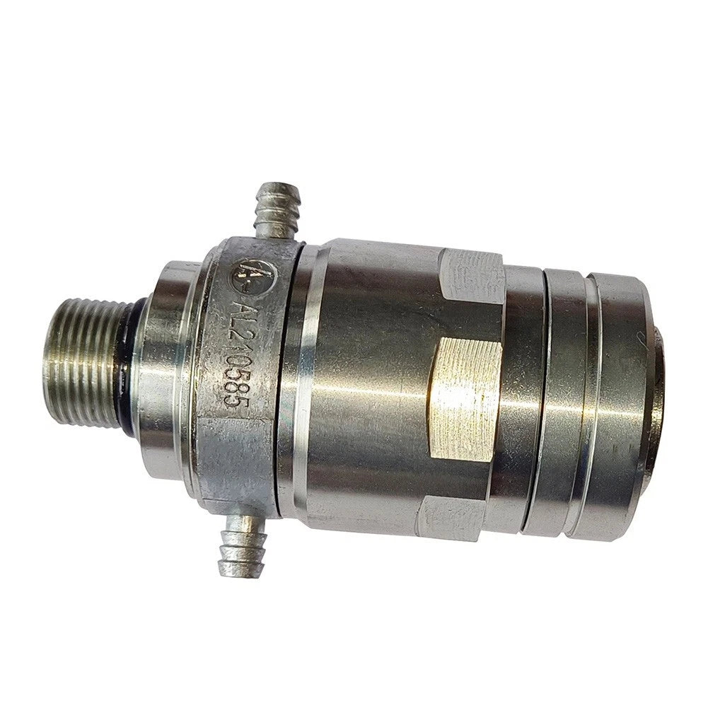 AL210585 Hydraulic Quick Coupler Socket for 6200-7520 (Compatible)