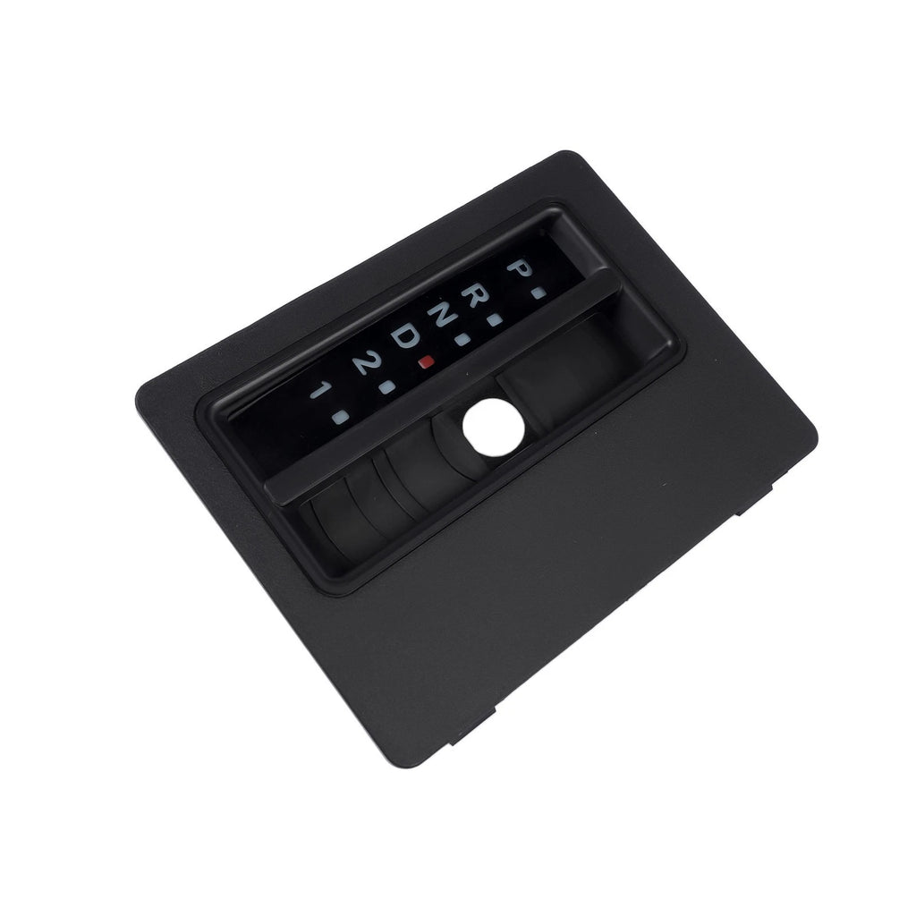 Floor Shift Indicator Bezel Trim for Jeep Wrangler TJ (1997-2006)