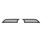 Stainless Black Mesh Grille Insert for Toyota 4Runner (2020-2024)