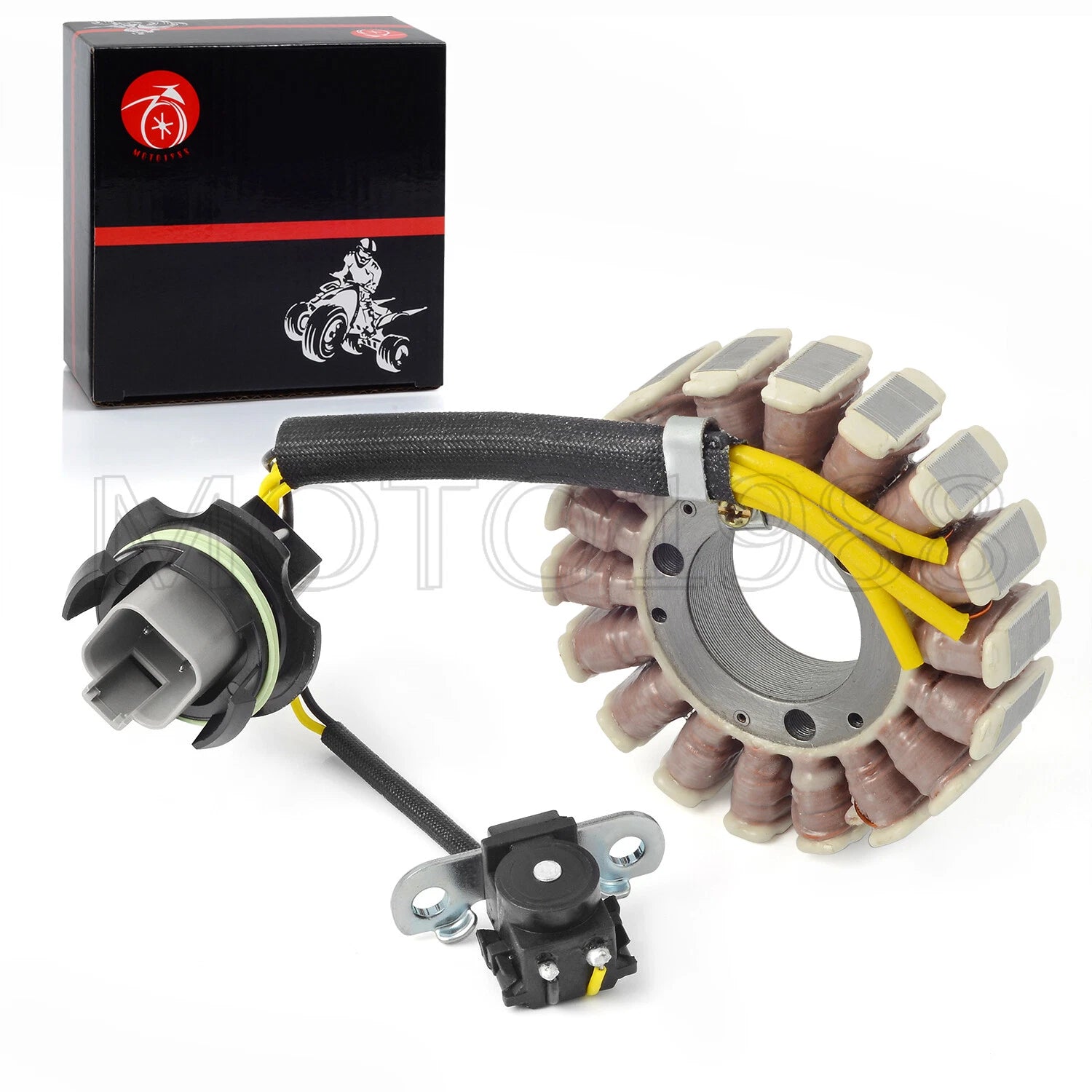 Magneto Stator for Sea Doo 787 800 951 GSX GTX SPX XP LRV RX (1996-2002)