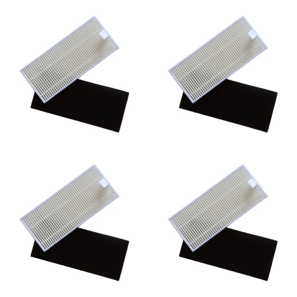 Set of 4 HEPA Filters for Neabot Q11 Vacuum Cleaner