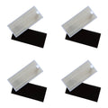 Set of 4 HEPA Filters for Neabot Q11 Vacuum Cleaner