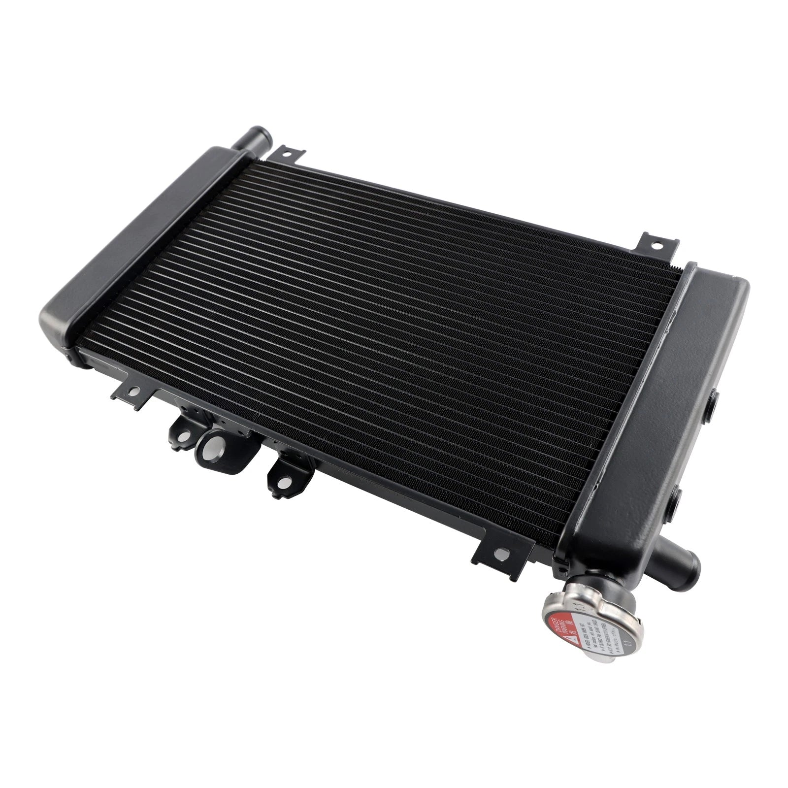Radiator Cooling Engine Cooler for Kawasaki ZX-4R ZX-4RR (2023–2024)