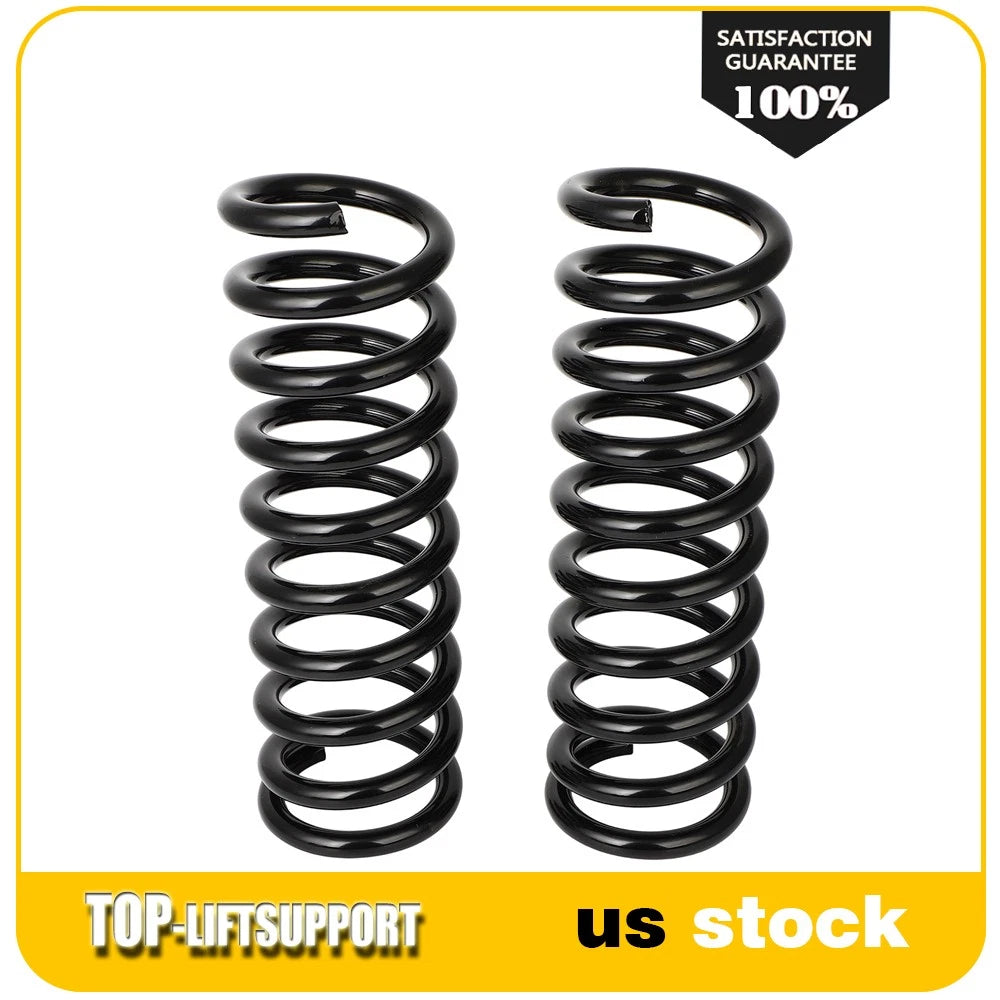 Set of 2 Coil Springs for Ford Mustang (1980–2004)