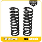 Set of 2 Coil Springs for Ford Mustang (1980–2004)