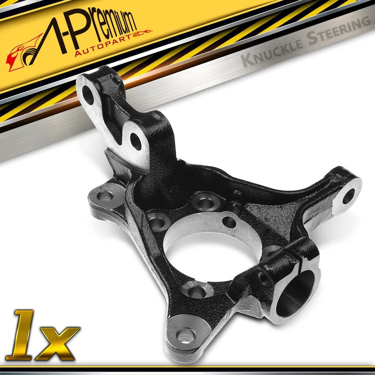 Front Left Steering Knuckle for Subaru Forester, Impreza WRX (2014–2018)