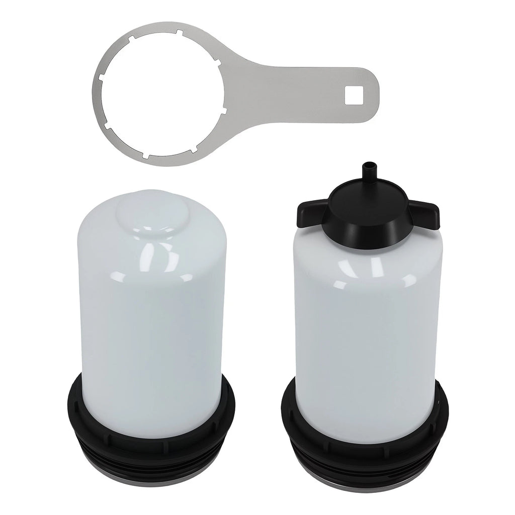 Fuel Filter Assembly for Massey Ferguson 4607M/4609M/4610M/4707 (V837079555)