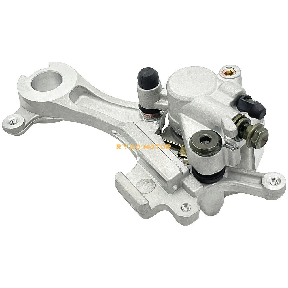 Rear Brake Caliper & Pads for Yamaha WR250F WR450F YZ125 YZ250 YZ250F YZ450F (2001–2023)