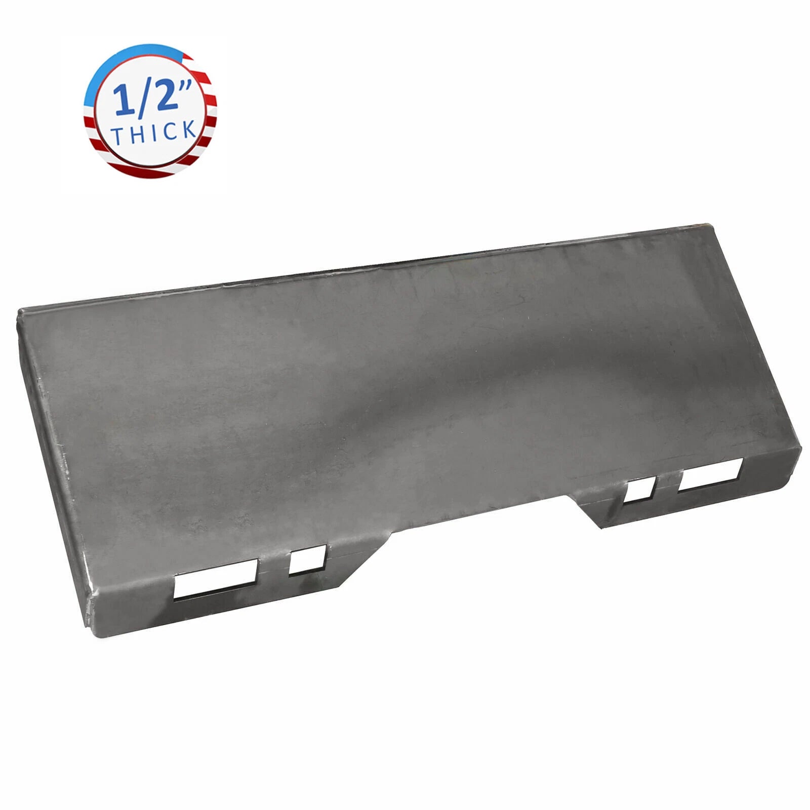 Skid Steer Mount Plate Quick Tach Attachment for Skid Steer