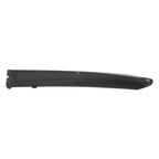 Bumper Cover Molding for Jaguar F-Pace (2017–2020) Right Side Black
