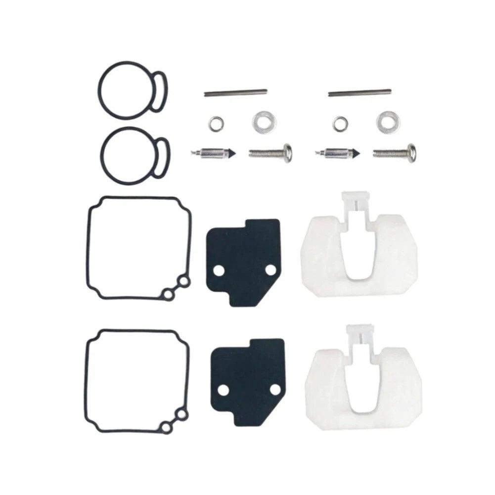 Complete Outboard Repair Kit for 20HP 25HP (6L2 W0093 00, 6L2 14301 11)