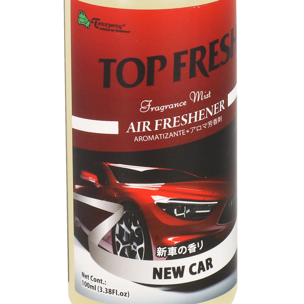 Air Freshener Mist Spray for Car Home (3.38oz) - New Car Scent