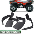 Set of 4 Fender Flaps for Honda TRX300 TRX 300 FW