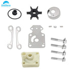 Water Pump Kit for Yamaha 15/20 HP 4-Stroke (Replaces 6AH-W0078-00)