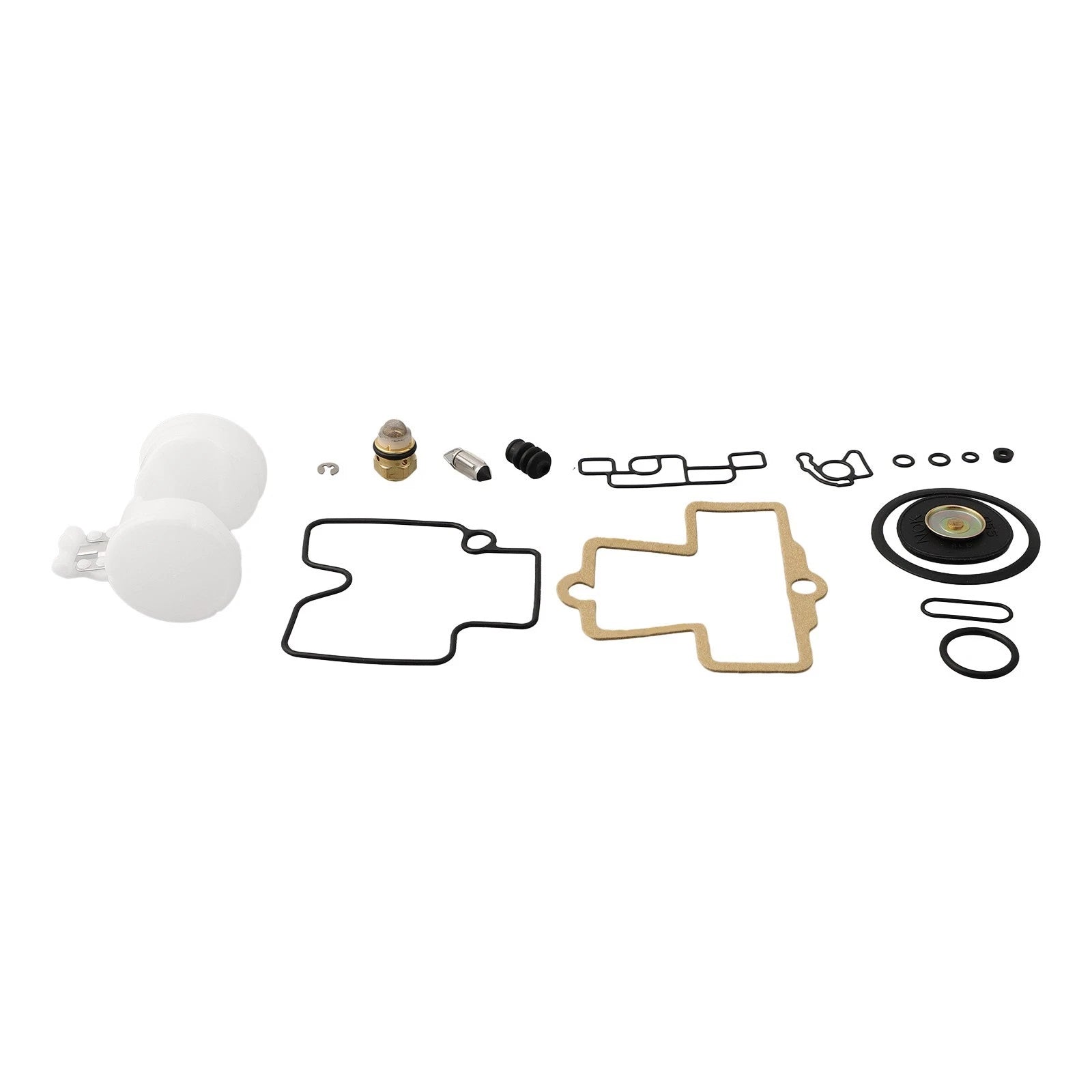 Carburetor Rebuild Set for FCR Slant Body 28 32 33 35 37 39 41