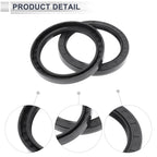 Set of 5 Oil Seal Rotary Shaft Seal for Various Models (82x105x12mm)