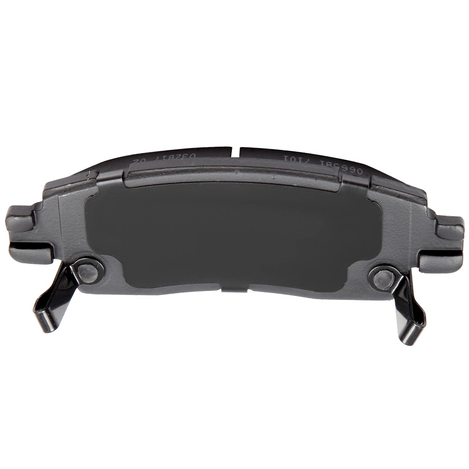 Set of 5 Ceramic Brake Pads for GMC Envoy (2002–2009)