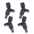 Set of 4 ABS Wheel Speed Sensors for VW Golf Jetta (1999–2006)
