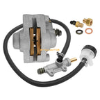 Rear Brake Caliper & Master Cylinder for Polaris Trail Blazer 250 400 (1999–2004)