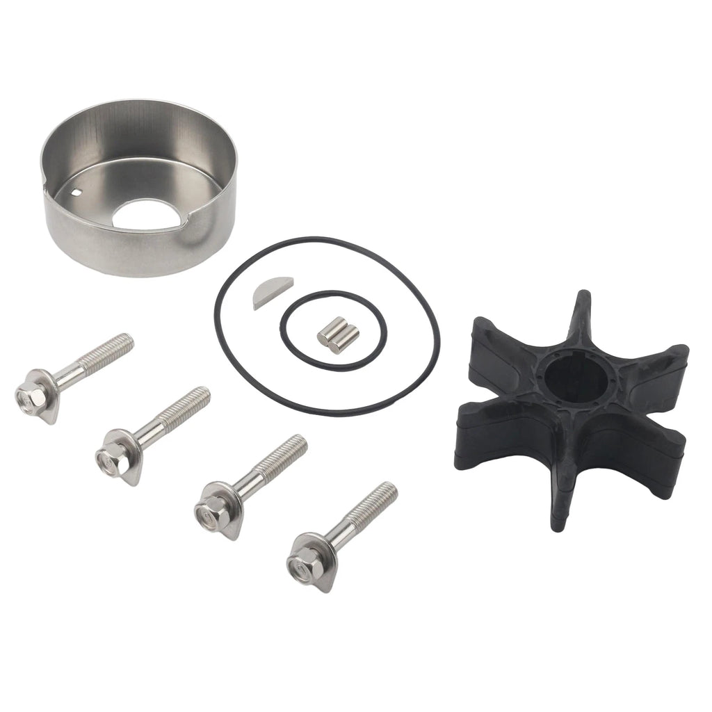 Water Pump Impeller Repair Kit for Yamaha Outboard (60X-W0078-00)