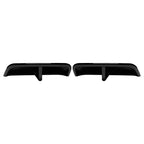 Rear Bumper Protector Lip for BMW X1 U11 U12 IX1 M Sport (2023-2024) Black