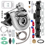 Turbocharger and Oil Line Kit for Nissan Safari Patrol 4.2L (1997–2006)