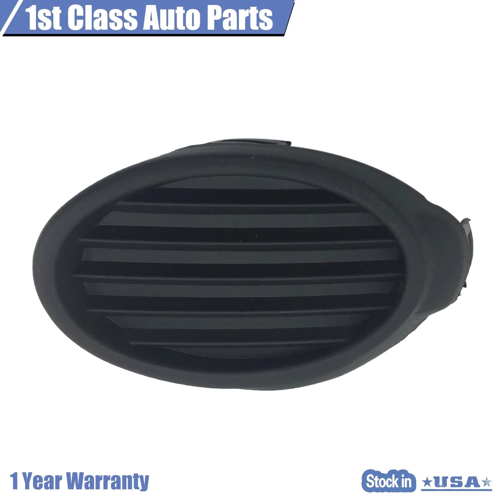 Left Fog Light Trim for Ford Focus (2012-2014)