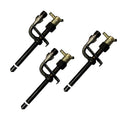 Injector Set of 3 for Kubota L2250 M5030 L2550 M4030 (17391-53000)