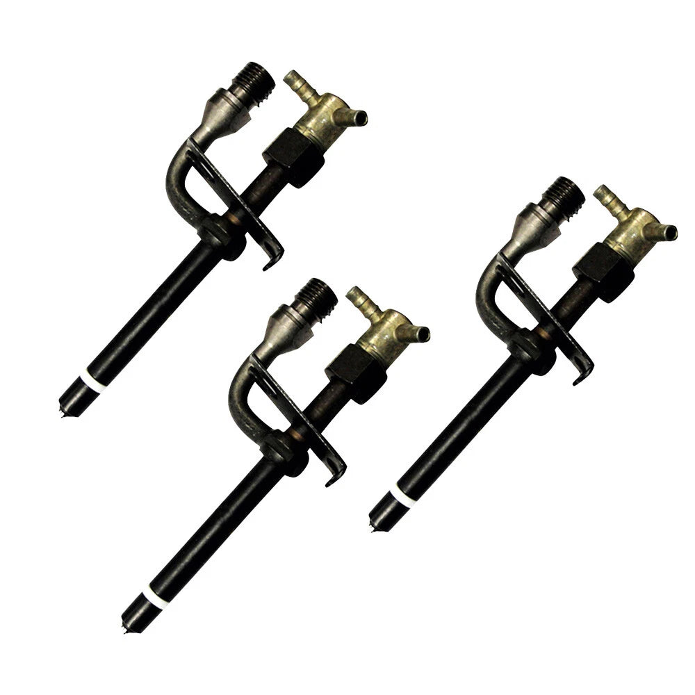 Injector Set of 3 for Kubota L2250 M5030 L2550 M4030 (17391-53000)
