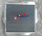 3ROW Premium Radiator for Toyota Landcruiser FJ70RV FJ75RV (1990-2001)