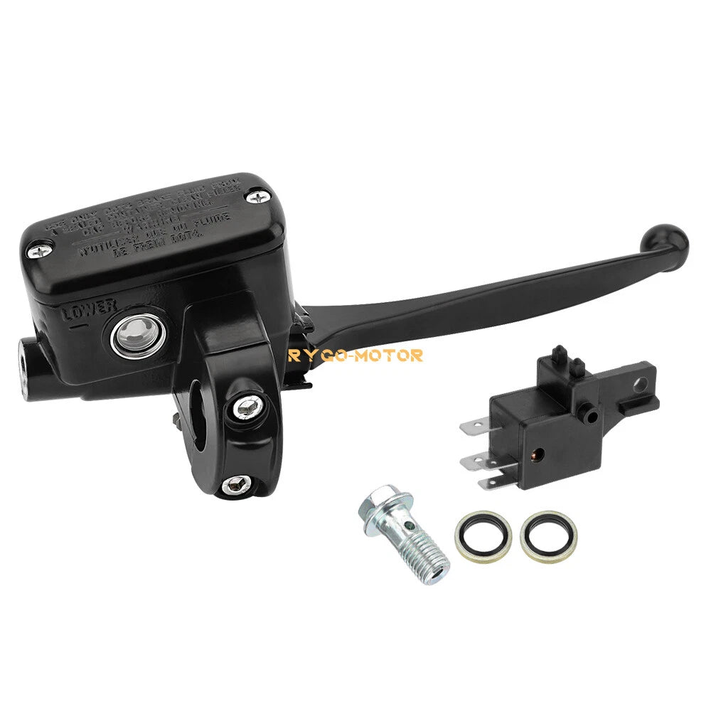 Front Brake Master Cylinder Assembly for GL1500, GL1500A, GL1500SE, GL1500I (1988–2020)