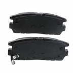 Ceramic Rear Brake Pads for Chevy Equinox (2007–2017) GMC Terrain (2010–2017)