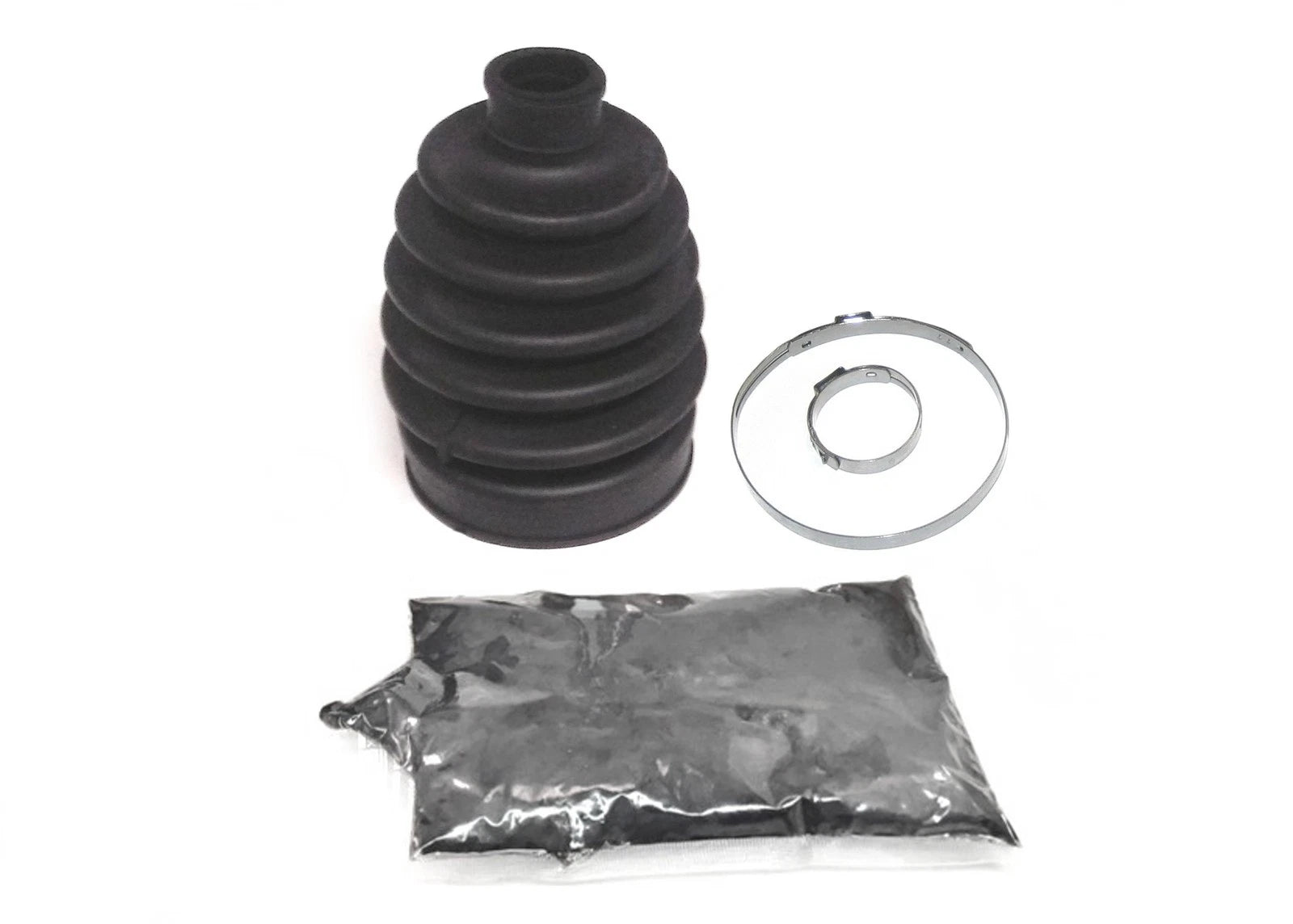 Middle CV Boot Kit for Polaris Ranger 800 6x6 (2011–2014) Outer Rigid 712-10BD