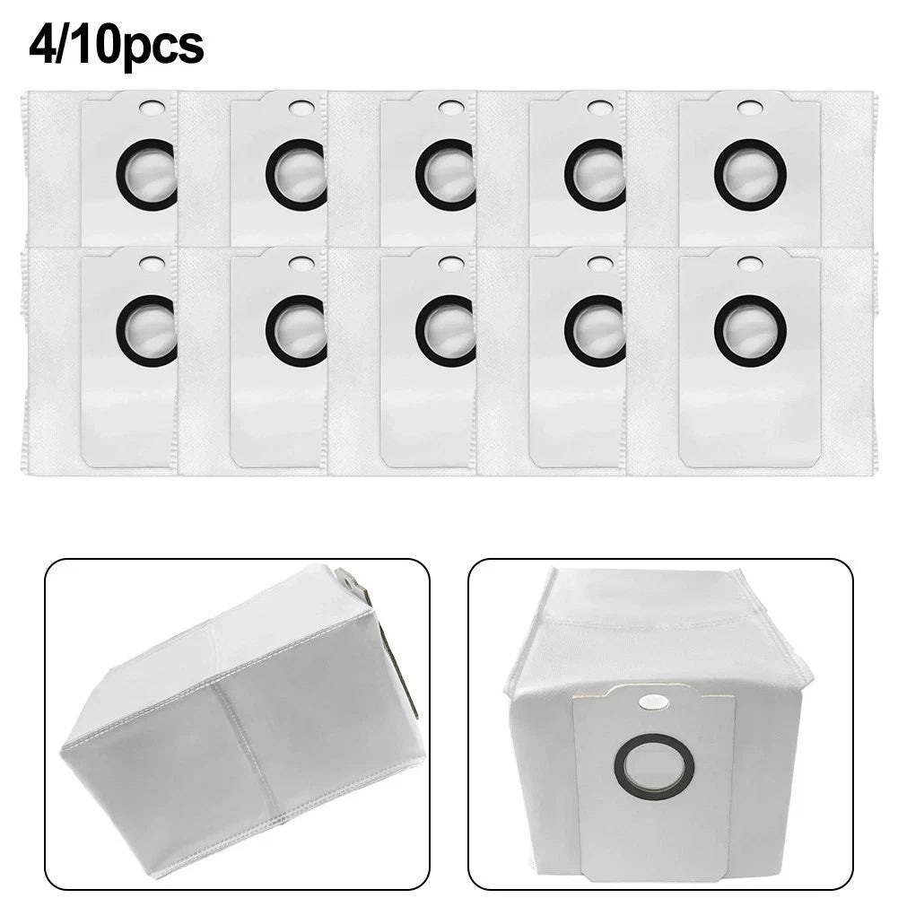 Dust Bags for Atvel SmartGyro R80, Cecotec Conga Vacuum Cleaner (N/A)