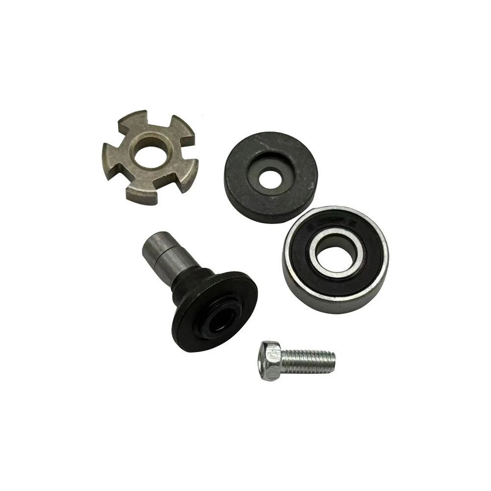 Spindle Gear Shaft Kit for 550 Model (5pc, 20mm OD, 5mm ID)