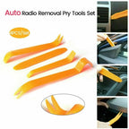 Set of 4 Car Trim Removal Tools for Universal Use (2010–2023)