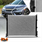Aluminum Radiator DPI-13583 for Honda Civic 2.0L (2016–2019)