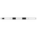 PTO Drive Shaft for White Oliver MPL Tractor 1750 1800 1850 (103897A)