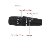 Turn Signal Headlight Dimmer Switch for Chrysler Dodge Jeep (2005-2010)