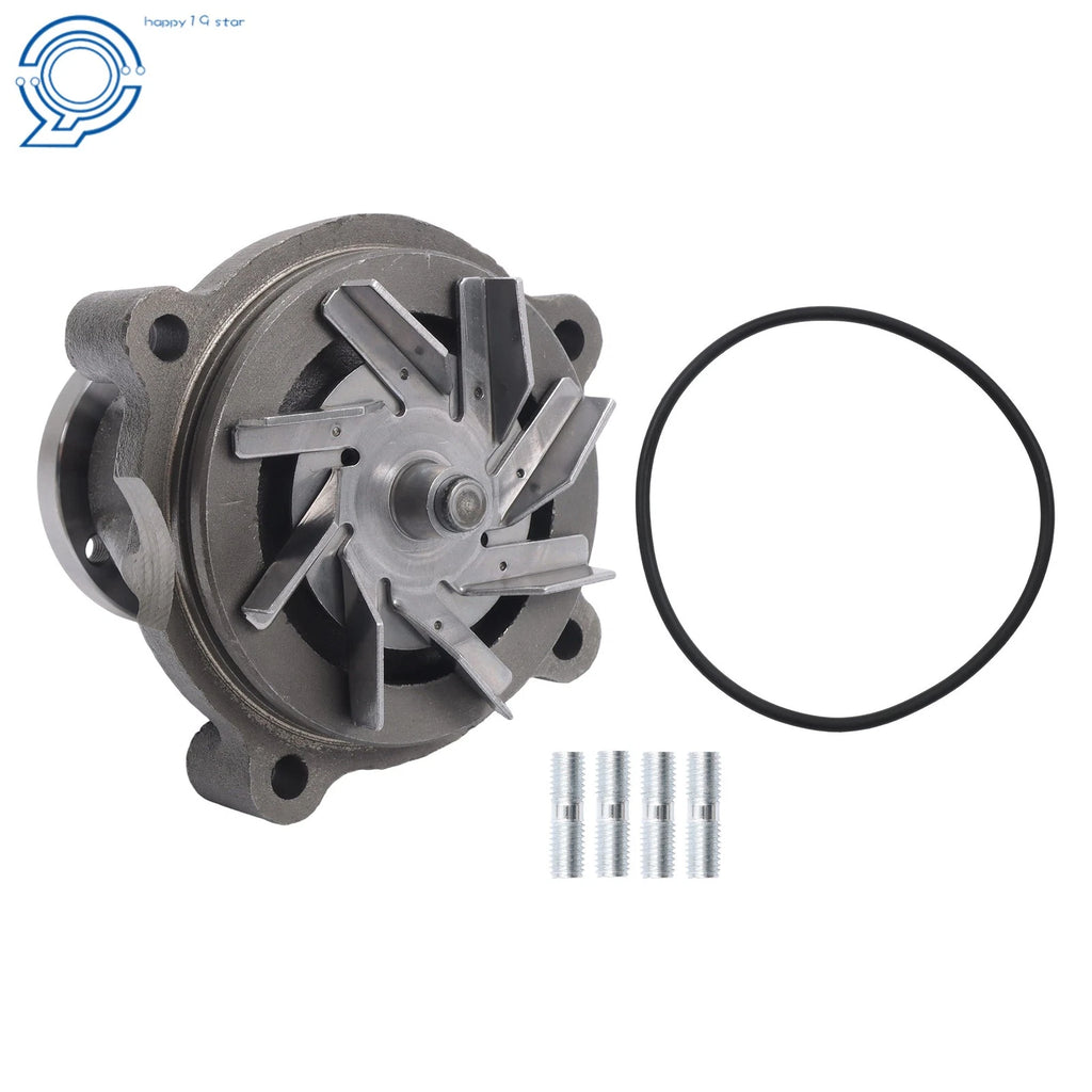 Water Pump 125-5920 for Ford 250 350 450 550 Econoline Excursion (1999–2005)