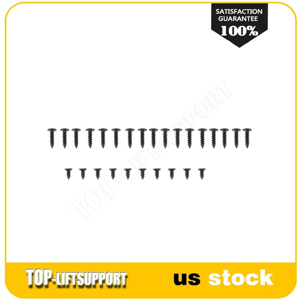Glossy Black Front Bumper Body Kit Spoiler Lip for Charger (2011–2014)